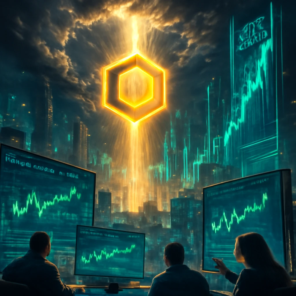 جهش ۸۰۰ درصدی Chainlink: آیا معجزه نزدیک است؟