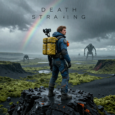 بالاخره بعد از کلی انتظار! فیلم «Death Stranding» فیلمنامه‌اش کامل شد